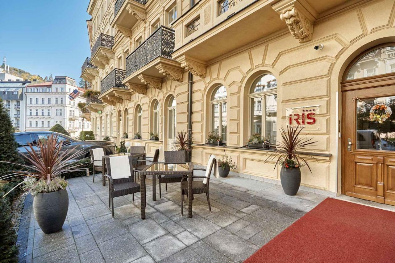 Spa Hotel Iris KLV Exterior foto