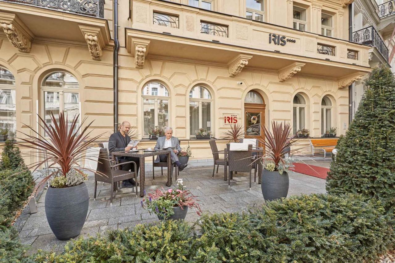Spa Hotel Iris KLV Exterior foto